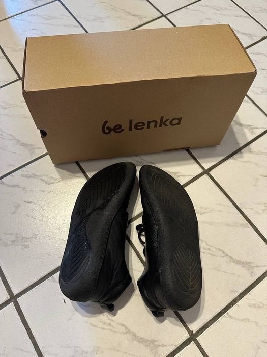 Дамски боси обувки be Lenka Icon Black номер 37