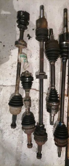 Привод в сборе Chrysler Voyager (Крайслер Вояджер), оригинал из Европы