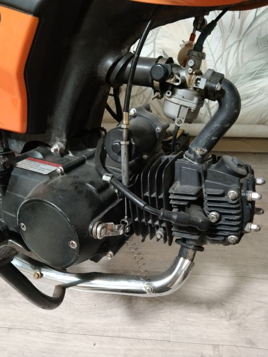 Альфа Рейсер 107 кубов