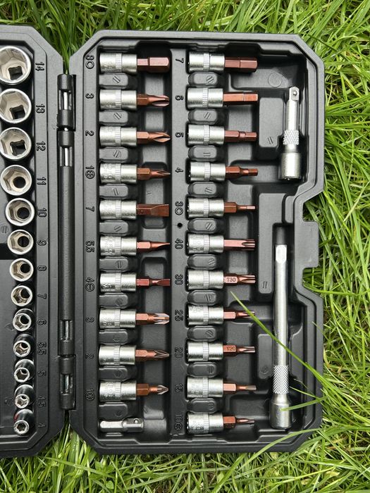 Набор инструментов 46 Шт KINGQUEEN