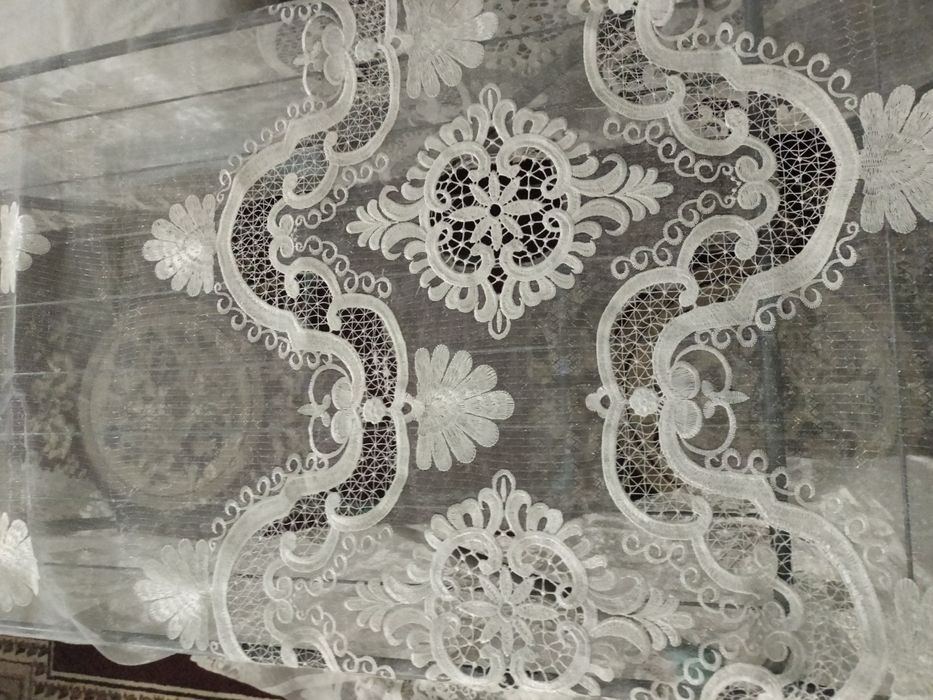 Тюль для гостинной