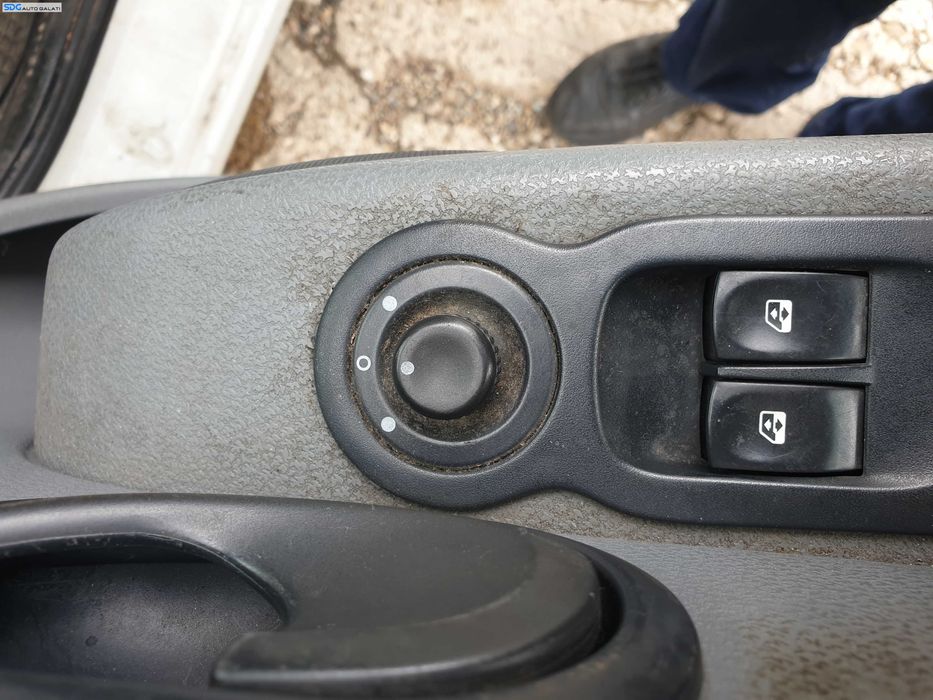 Consola Buton Butoane Geamuri Electrice Renault Modus 2008 - 2012 [K5889]