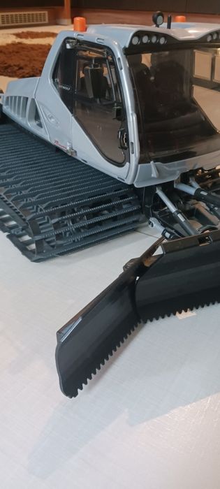 Ратрак, верижна машина, snowcat