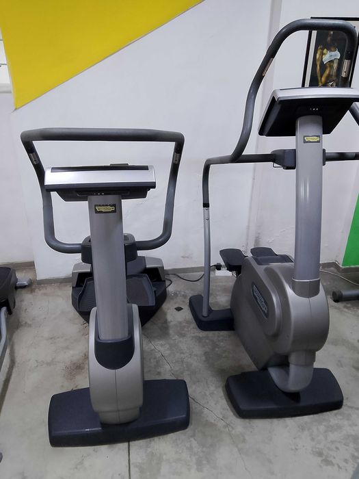 Продавам Степер и Ски тренажор"Техноджим"