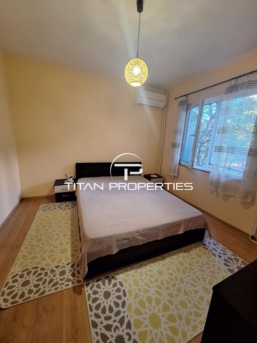 Дава се под наем Двустаен апартамент в Пловдив, Тракия - 65 кв.м за 350 € - Снимка #6