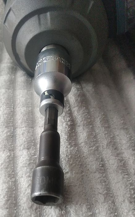 Переходник для гайковёрта