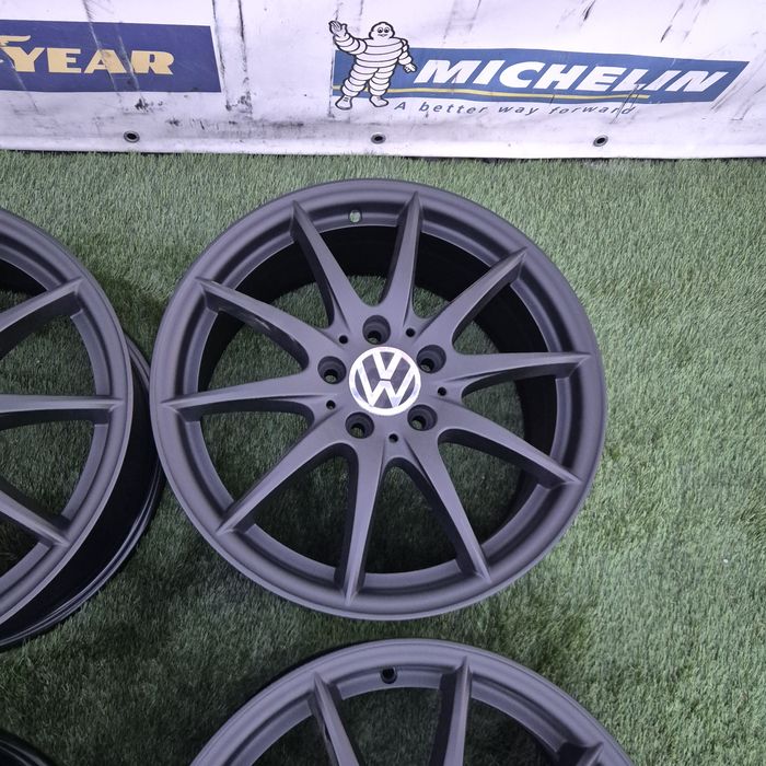 Jante R 17 5x112 Golf, Passat, Tiguan, Sharan,  Skoda, Mercedes