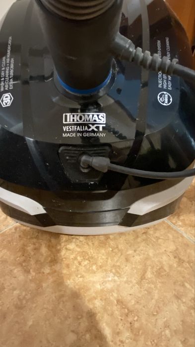 Продам моющий пылесос Thomas Vestfalia