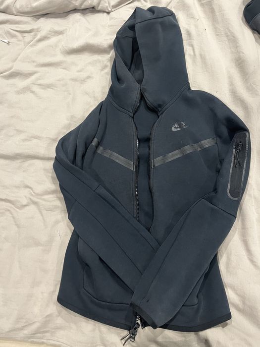 Nike tech fleece горнище