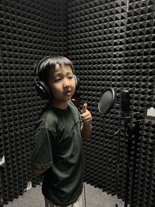 Студия звукозаписи