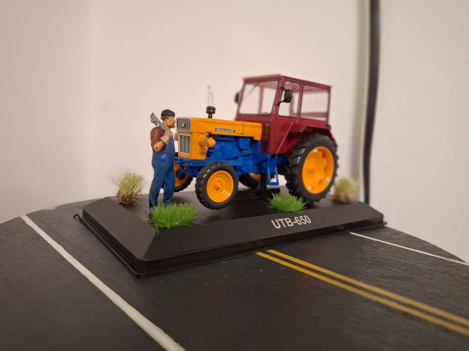 Utb 650 plus figurina