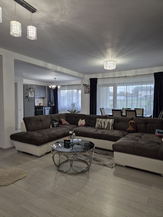 Casa individuala mobilata-utilata Alba-Micesti