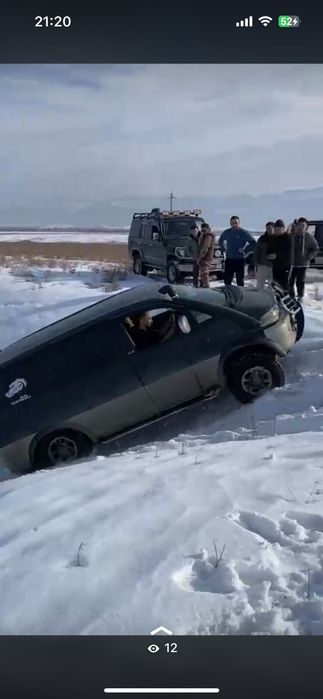 Эвакуация 4х4 джипы