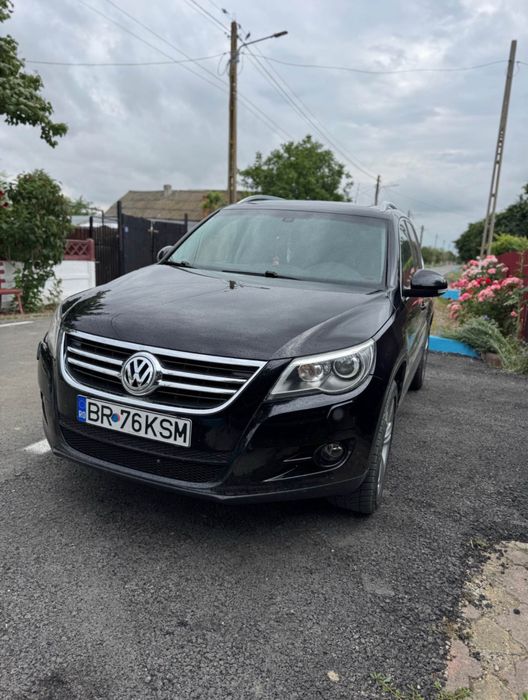 Volkswagen Tiguan 5N