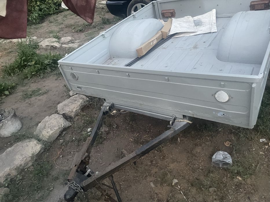 Прицеп легковой в хорошем состонии