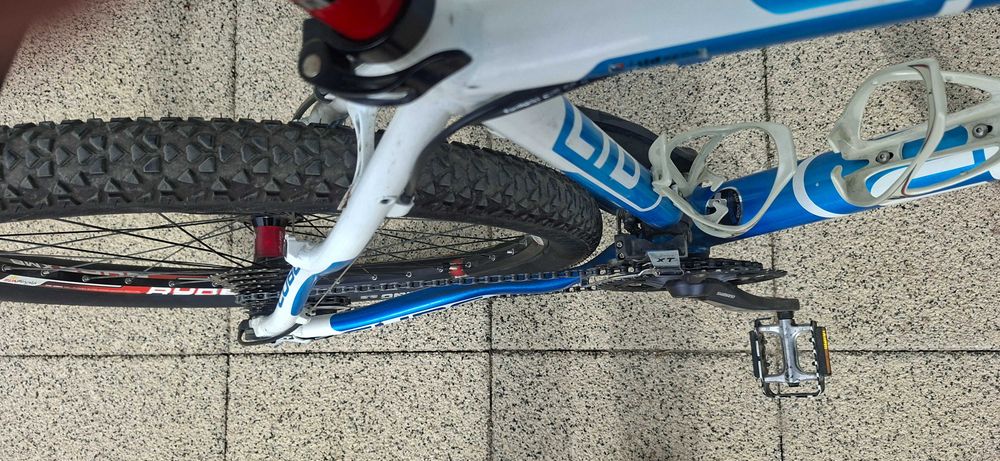 Велосипед MTB Cube LTD Race, 26inch, Sunringle, Formula, Shimano SLX,Rockshox Reba