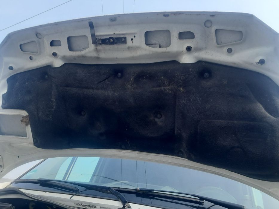 Преден капак Фолксваген VW Crafter 2007 - 14