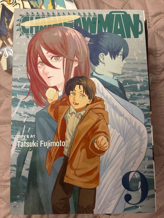 Chainsaw Man 9 & 10 vol