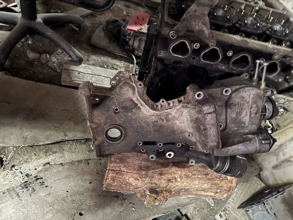 Блок ДВС шкода рапид