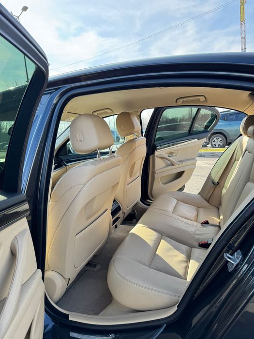 BMW 520D- F10 190cp