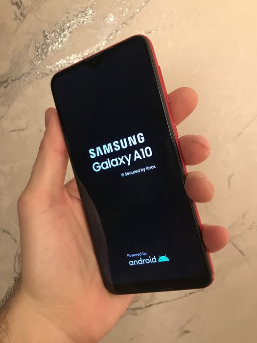 Samsung Galaxy A10
