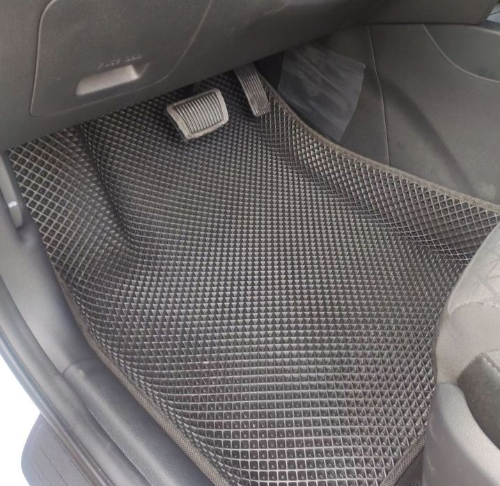 EVA Коврики для Kia Ceed (ЭВА полики)