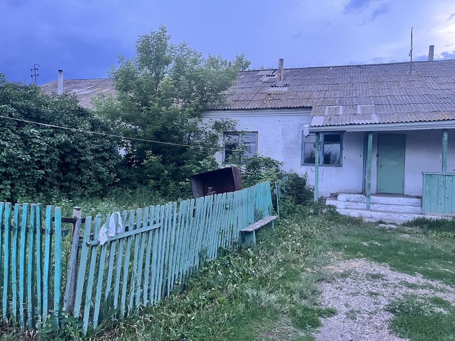 Продам дом с участком