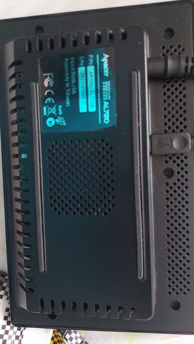 Жесткий диск apacer 500 гб