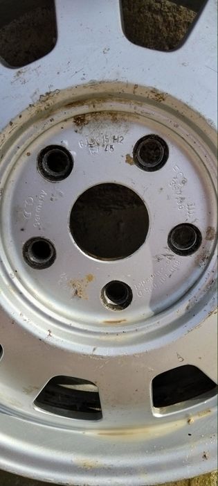 Титанка диск ауди a6