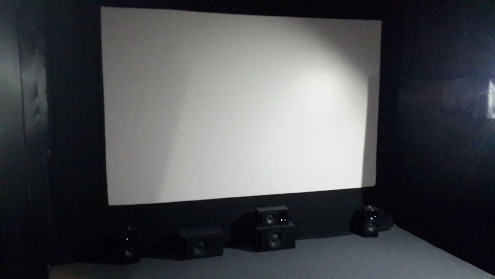 Бизнес кинотеатр