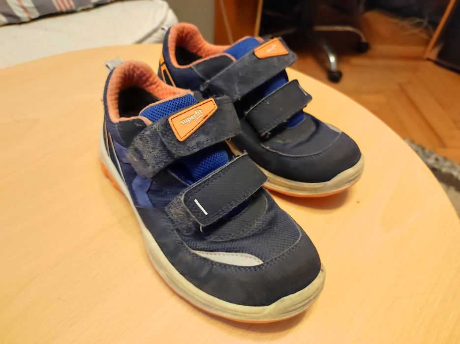Детски пролетно летни обувки  SuperFit