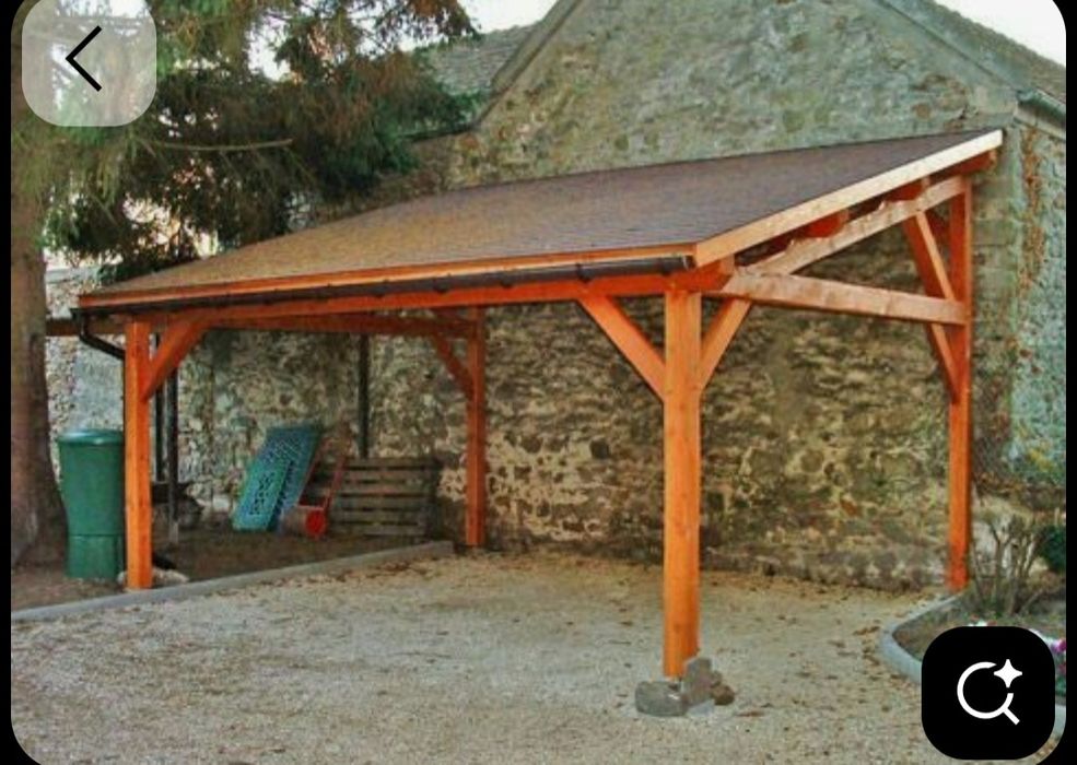 Filigorii Terase din lemn Oradea