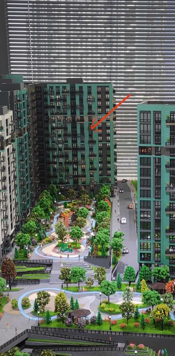 Срочная продажа! ЖК" Soy-Bo' yi" 1.очередь. застройщик Murad Buildig