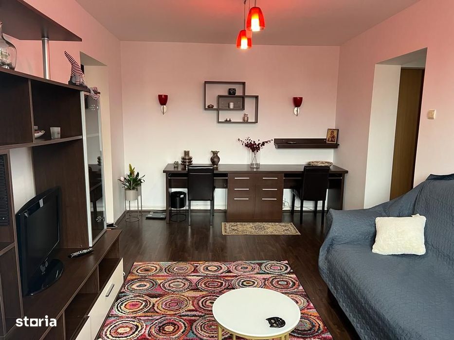 Inchiriere apartament 2 camere, mobilat, Targoviste, Al. Trandafirilor