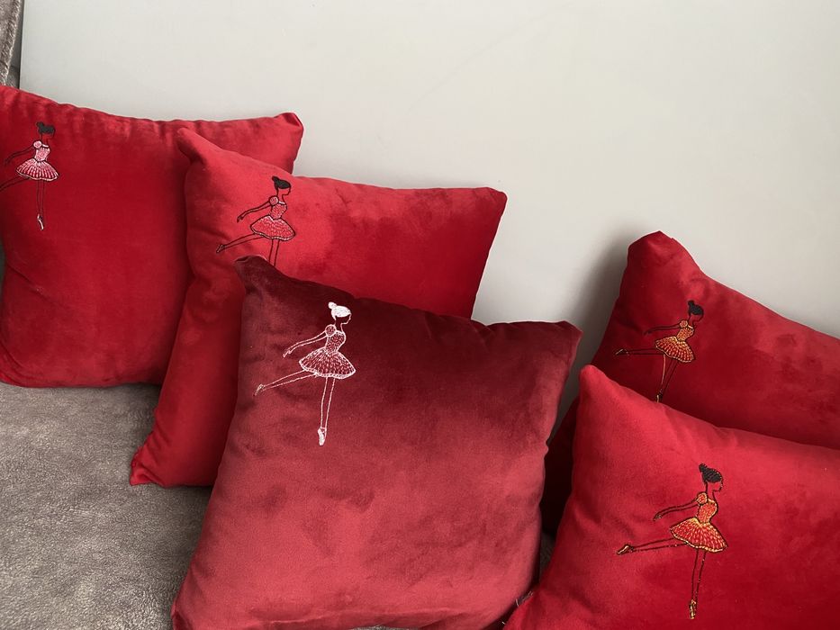 Декоративные подушки