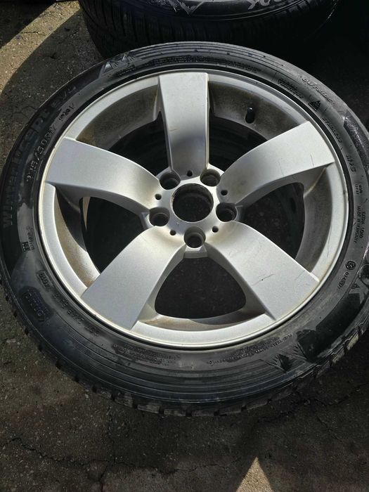 Бмв джанти 17" Style 122