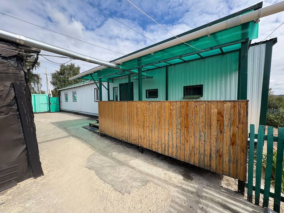 Продам отдельно стоящий дом