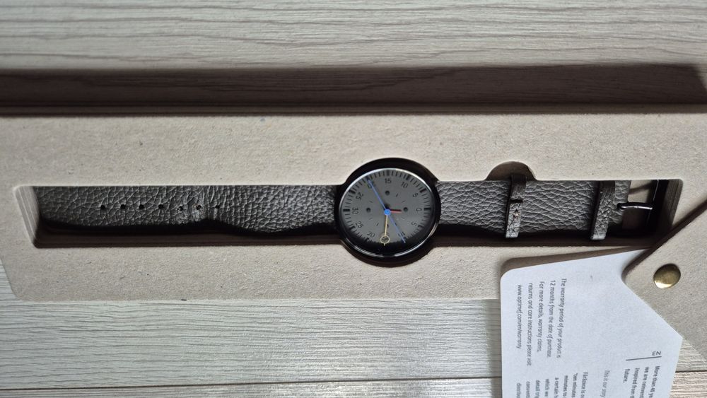 Ceas Optimef - FARA ZECE