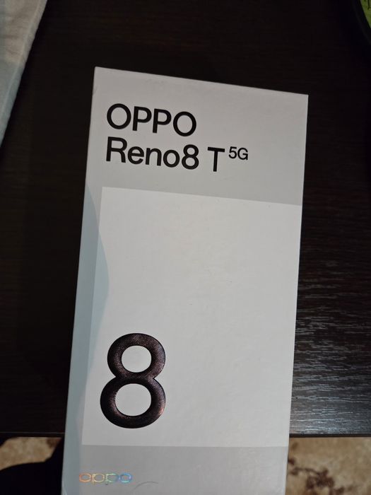 Оппо Рено 8Т 5g смартфон