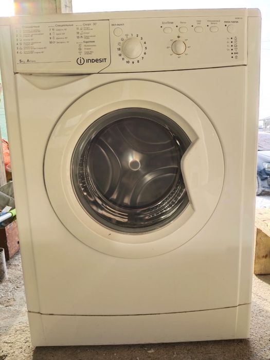 Indesit стиральная машина