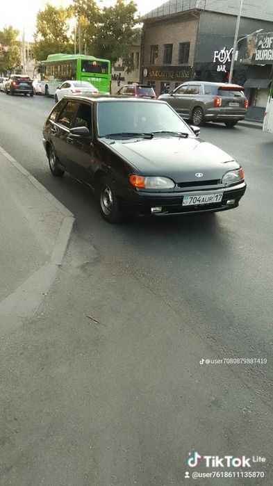 Ваз 2114 сатылды