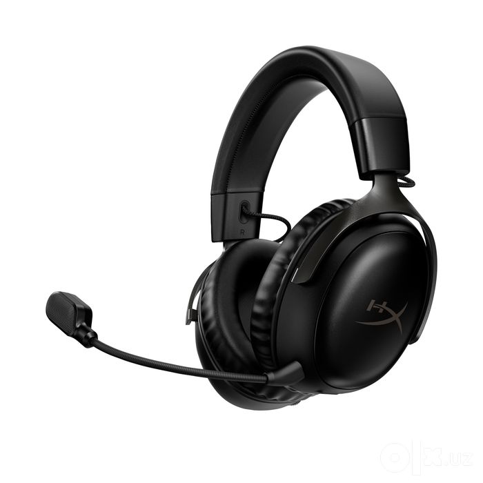 Беспроводная игровая гарнитура HyperX Cloud III Wireless