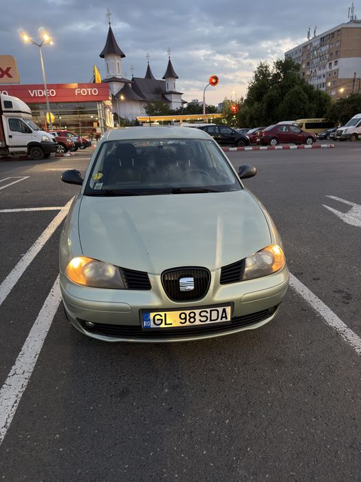 SEAT Cordoba 2006 — imagine 2