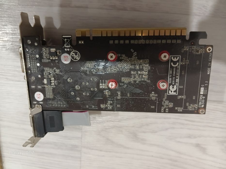 Видеокарта Palit gt 630