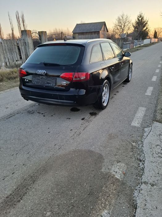Audi a4 b8.5 2013 2.0 diesel