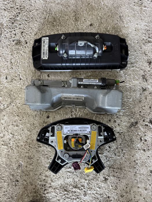 Airbag за Mercedes W204