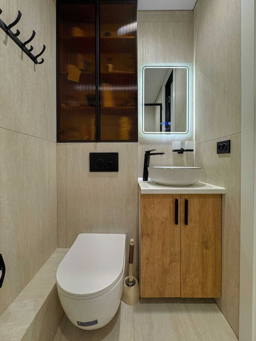 Метро Космонавтов 2 ком 30м² новый ремонт кирпичный дом