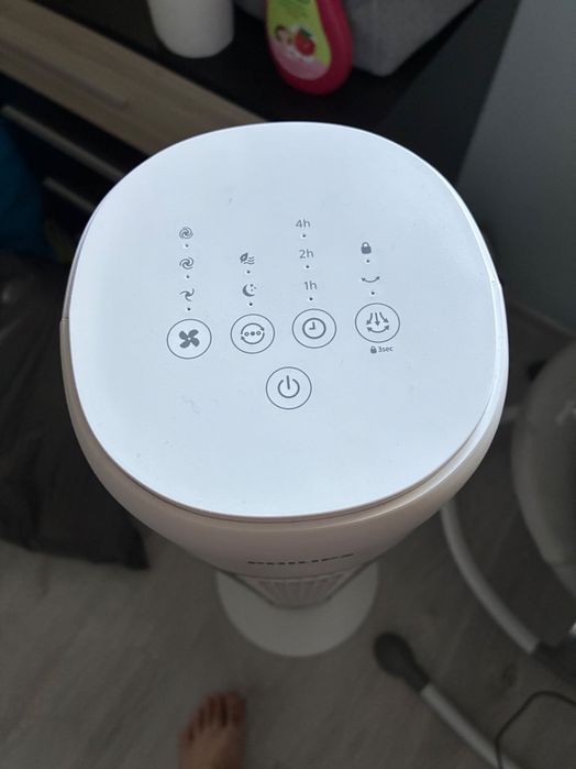 Вентилатор PHILIPS CX5535