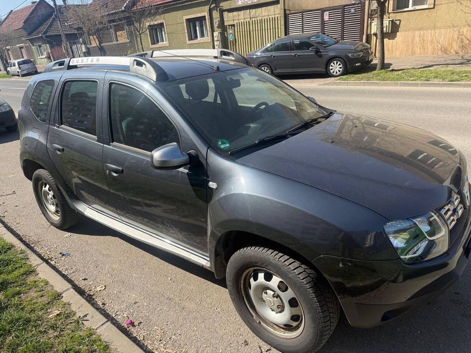 Duster 1.5 dci 4x4 Full