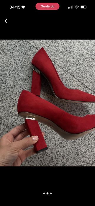 Туфли стильные женские